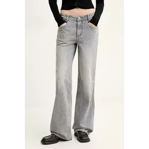 Miss Sixty jeans femei high waist, 6S1JJ2800T imagine