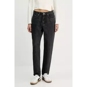 Karl Lagerfeld Jeans jeans femei high waist, A2W10138 imagine