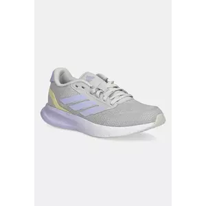 adidas Performance pantofi de alergat Runfalcon 5 femei, culoarea gri, JI3979 imagine