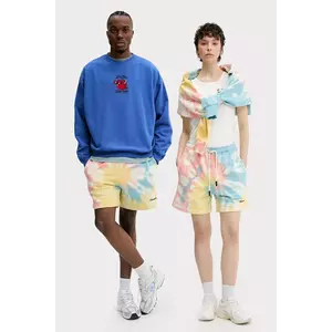 Inbetweeners pantaloni scurți din bumbac cu imprimeu, S5TWUABE014 imagine