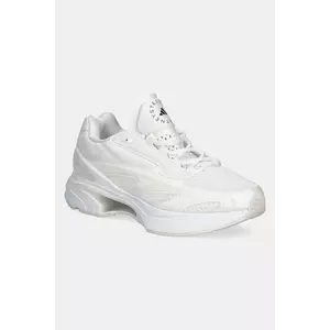 adidas by Stella McCartney pantofi de antrenament Sportswear 2000 femei, culoarea alb, JH8763 imagine