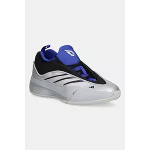 adidas Performance pantofi de basketball Dame 9 bărbați, culoarea gri, JH6633 imagine