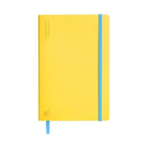 Octaevo planificator săptămânal A Year Of Sun Agenda culoarea galben, 0 imagine