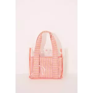 women'secret set portfard 3-pack culoarea violet, 4849241 imagine