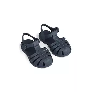 Liewood sandale copii Bre Sandals culoarea albastru marin, LW19947 imagine