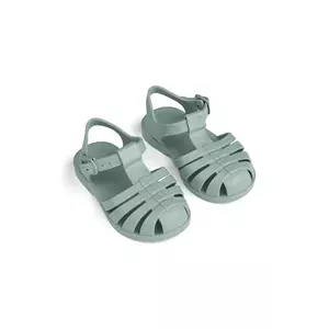 Liewood sandale copii Bre Sandals culoarea turcoaz, LW19947 imagine