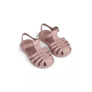 Liewood sandale copii Bre Sandals culoarea roz, LW19947 imagine