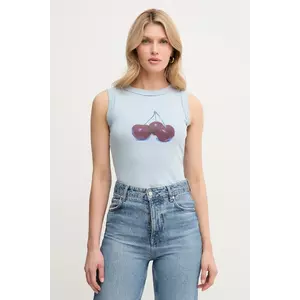 MAX&Co. top din bumbac 2, 51694E+12 imagine