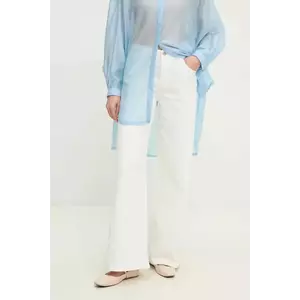 Answear Lab jeans femei high waist imagine