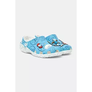 Crocs papuci CLASSIC SMURFS CLOG KIDS 210821 imagine