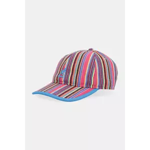 Kangol șapcă STRIPE BUCKET cu imprimeu, K5448.RM901 imagine