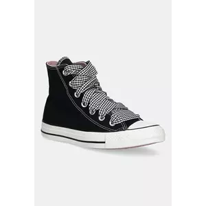 Converse teniși Chuck Taylor All Star culoarea negru, A13661C imagine