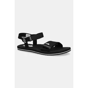 The North Face sandale copii SKEENA SANDAL culoarea negru, NF0A7W5WKX71 imagine