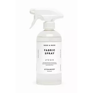 Steamery spray odorizant pentru țesături Rose & Musk 500 ml imagine