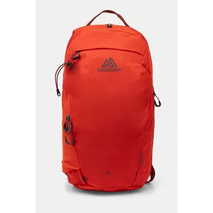 Gregory rucsac Kiro 20L culoarea portocaliu, mare, cu imprimeu, KIRO.20 imagine