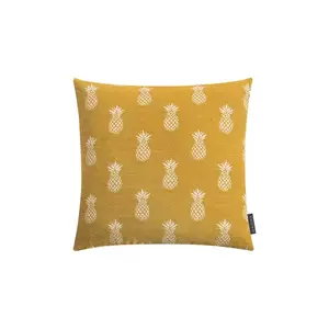 Magma husă pernă Tropical 45 x 45 cm culoarea galben imagine
