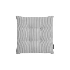 Magma pernă decorativă Inga 35 x 35 x 5 cm culoarea gri imagine