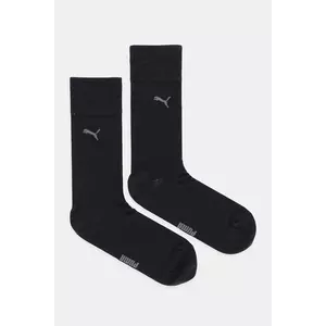 Puma șosete culoarea negru, 938391 imagine