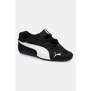 Puma sneakers Speedcat Go Wns femei, culoarea negru, 403589 imagine
