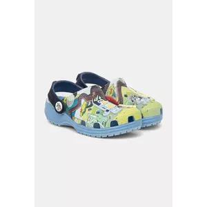 Crocs papuci CLASSIC BLUEY CLOG 210559 imagine