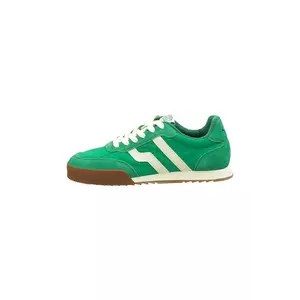 Gant sneakers Baylle culoarea verde, 30633837.G736 imagine