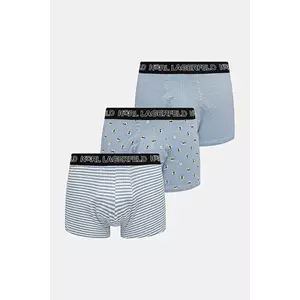 Karl Lagerfeld boxeri 3-pack barbati, A1M47042 imagine