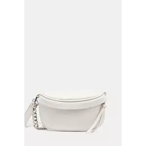 Answear Lab borseta culoarea alb imagine