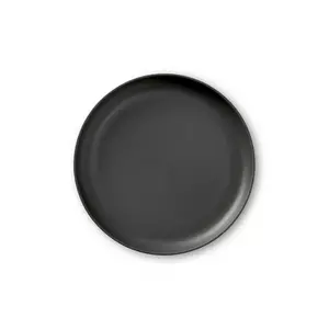 Rosendahl farfurie Grand Cru Circular Renew culoarea gri imagine