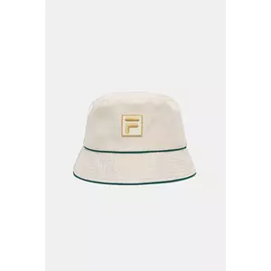 Fila palarie Cucuta culoarea bej, FCU0147 imagine