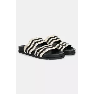 Answear Lab papuci femei, culoarea negru imagine