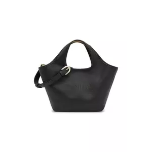 Tous geantă de piele LIRIO culoarea negru, 2002202051 imagine