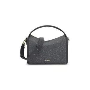 Tous geantă Kaos Mini Lines culoarea gri, 2002183848 imagine