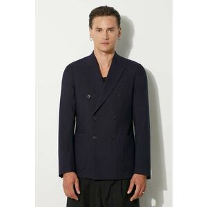 Paul Smith geaca de lana culoarea albastru marin, M1R-2320-N01746 imagine