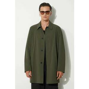Paul Smith palton barbati, culoarea verde, de tranzitie, M1R-061Z-N02382 imagine