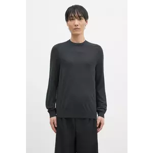 Paul Smith pulover de lână bărbați, culoarea gri, light, M1R-562X-M02093 imagine