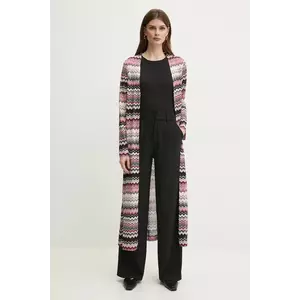 Missoni cardigan femei, culoarea negru, light, DS25SM0K.BR00ZV imagine