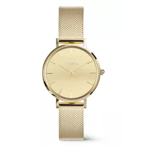 Daniel Wellington ceas femei, culoarea auriu, DW00100797 imagine