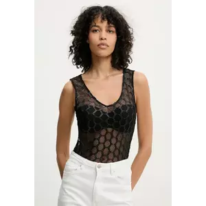 IRO body femei, culoarea negru, WP99ZOUISE imagine