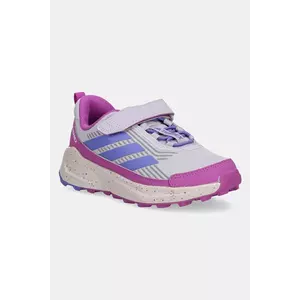 adidas TERREX pantofi copii TERREX TRAILMAKER 2 culoarea violet, JI1033 imagine