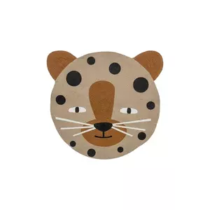 Bloomingville covor de iută Naffie culoarea bej imagine