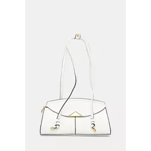 Aldo geantă SHOULDERSADIE culoarea alb, 13933781 imagine