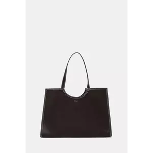 Bally geantă culoarea maro, WAE06Q imagine