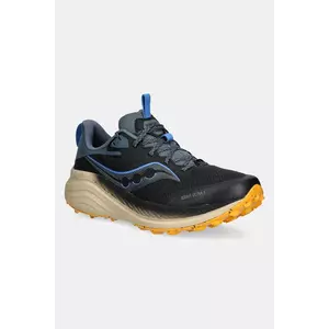 Saucony pantofi Xodus Ultra 3 bărbați, culoarea negru, S20914-161 imagine