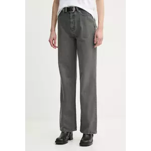 ZADIG&VOLTAIRE jeans femei high waist, WWJE01280 imagine