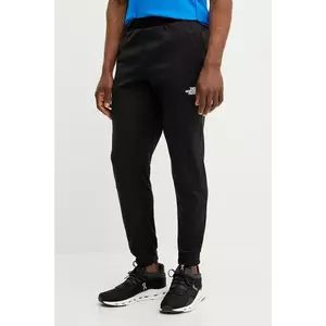 The North Face pantaloni de trening Mountain Athletics culoarea negru, uni, NF0A893SJK31 imagine