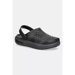 Crocs papuci Inmotion Clog culoarea negru, 209964-001 imagine
