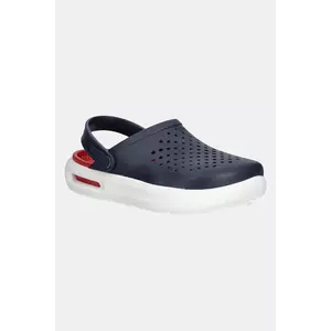 Crocs papuci Inmotion Clog culoarea albastru marin, 209964-410 imagine