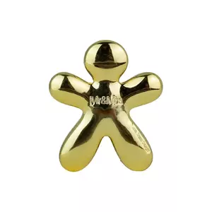 Mr & Mrs Fragrance odorizant de mașină Oriental culoarea galben imagine