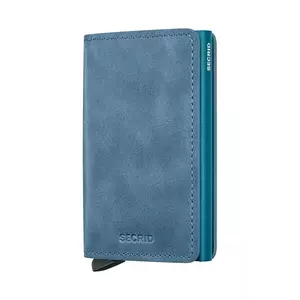 Secrid portofel de piele SV-Teal imagine