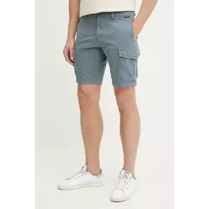 Napapijri pantaloni scurți din bumbac N-Deline bărbați, NP0A4HOTG1Y1 imagine